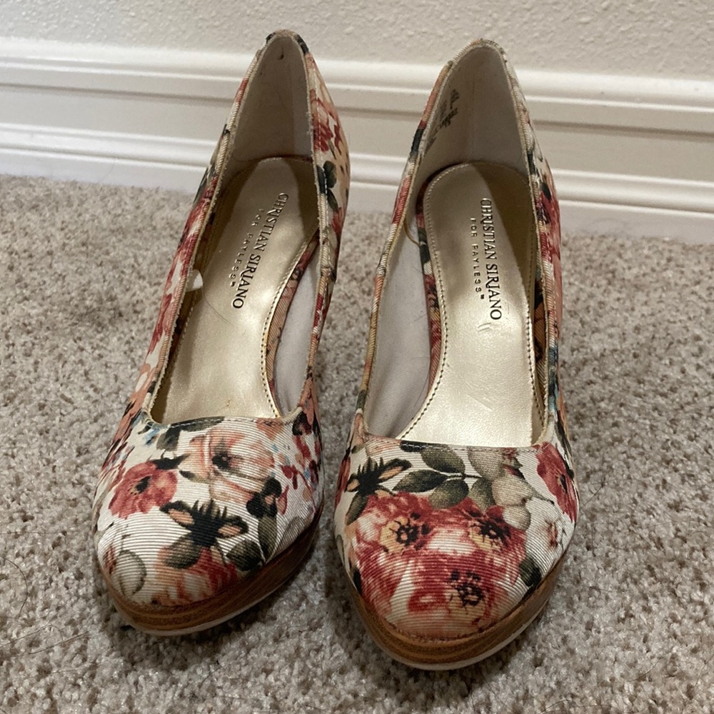 Christian Siriano for Payless heels